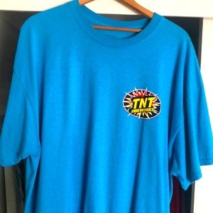 TNT 🧨 Fireworks brand new t-shirt